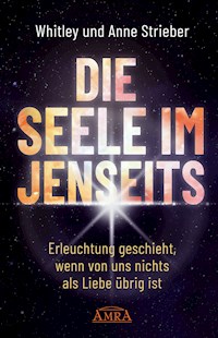 DIE SEELE IM JENSEITS. Erleuchtung geschieht, wenn von uns nichts als Liebe übrig ist - Whitley Strieber - E-Book + Hörbuch