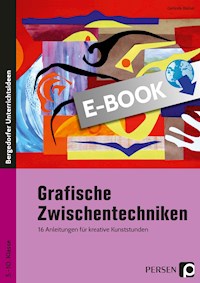 Grafische Zwischentechniken - Gerlinde Blahak - E-Book