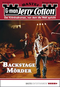 Jerry Cotton 2978 - Jerry Cotton - E-Book