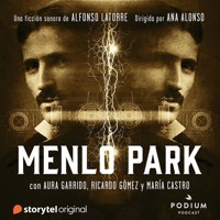 Menlo Park S01 - Alfonso Latorre - Hörbuch