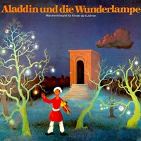 1001 Nacht - Aladdin und die Wunderlampe - Anke Beckert - Hörbuch
