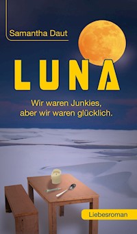 LUNA - Samantha Daut - E-Book