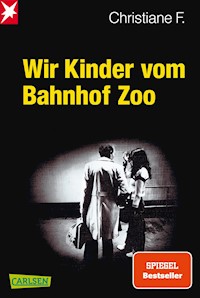 Wir Kinder vom Bahnhof Zoo - Horst Rieck - E-Book + Hörbuch