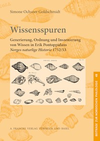 Wissensspuren - Simone Ochsner-Goldschmidt - E-Book
