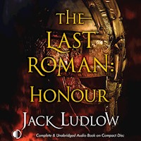 The Last Roman: Honour - Jack Ludlow - Hörbuch