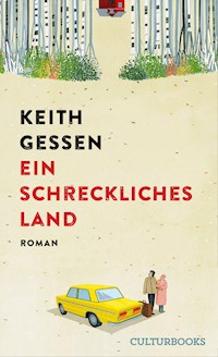 Ein schreckliches Land - Keith Gessen - E-Book