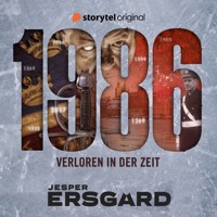 1986 – Verloren in der Zeit - Jesper Ersgård - Hörbuch