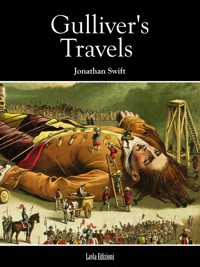 Gulliver's travels - Jonathan Swift - E-Book