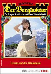 Der Bergdoktor 2040 - Andreas Kufsteiner - E-Book