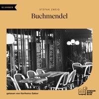 Buchmendel - Stefan Zweig - Hörbuch