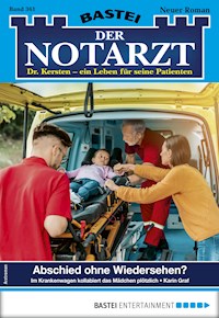 Der Notarzt 361 - Karin Graf - E-Book
