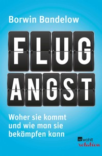 Flugangst - Borwin Bandelow - E-Book