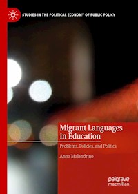 Migrant Languages in Education - Anna Malandrino - E-Book