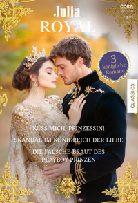 Julia Royal Band 49 - Jill Shalvis - E-Book