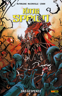 King Spawn (Band 8) - Das Gespenst - Todd McFarlane - E-Book