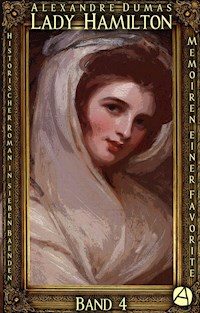 Lady Hamilton. Band 4 - Alexandre Dumas - E-Book