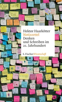 Notizzettel - Hektor Haarkötter - E-Book