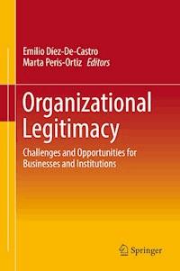 Organizational Legitimacy - - E-Book