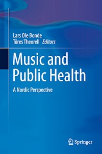 Music and Public Health -  - E-Book