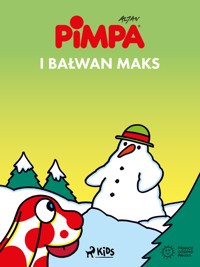Pimpa i bałwan Maks - Altan - E-Book