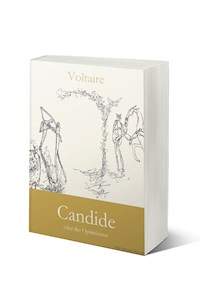 Candide - Voltaire - E-Book