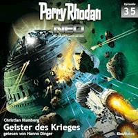 Perry Rhodan Neo 35: Geister des Krieges - Christian Humberg - Hörbuch