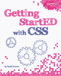 Getting StartED with CSS - David Powers - E-Book