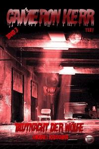 Blutnacht der Wölfe - Michael Kruschina - E-Book