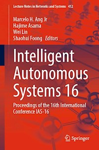 Intelligent Autonomous Systems 16 -  - E-Book