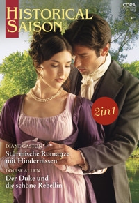 Historical Saison Band 81 - Louise Allen - E-Book