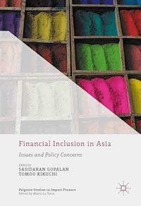 Financial Inclusion in Asia -  - E-Book