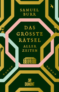 Das größte Rätsel aller Zeiten - Samuel Burr - E-Book + Hörbuch