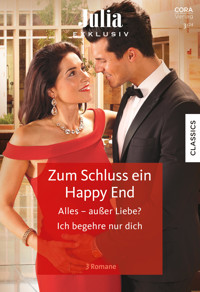Julia Exklusiv Band 373 - Carole Mortimer - E-Book