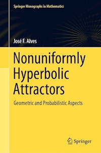 Nonuniformly Hyperbolic Attractors - José F. Alves - E-Book