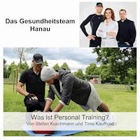 Was ist Personal Training? - Stefan Kuschmann - Hörbuch