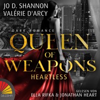 Queen of Weapons (ungekürzt) - Jo D. Shannon - Hörbuch