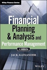 Financial Planning & Analysis and Performance Management - Jack Alexander - E-Book