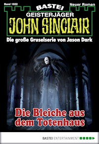 John Sinclair 1922 - Jason Dark - E-Book