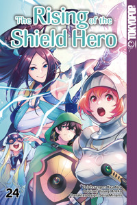 The Rising of the Shield Hero, Band 24 - Kyu Aiya - E-Book