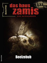 Das Haus Zamis 133 - Simon Borner - E-Book