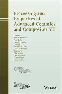 Processing and Properties of Advanced Ceramics and Composites VII -  - E-Book