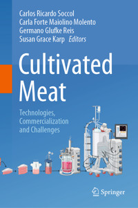 Cultivated Meat -  - E-Book