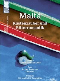 DuMont BILDATLAS Malta - Klaus Bötig - E-Book