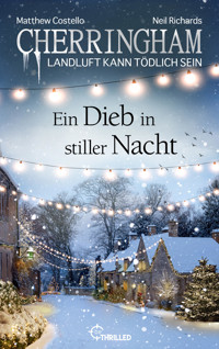 Cherringham - Ein Dieb in stiller Nacht - Matthew Costello - E-Book