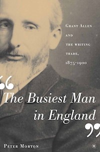 The Busiest Man in England - P. Morton - E-Book