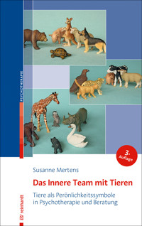 Das Innere Team mit Tieren - Susanne Mertens - E-Book