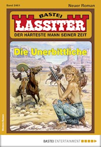 Lassiter 2461 - Jack Slade - E-Book