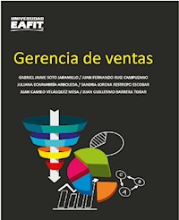 Gerencia de ventas - Gabriel Jaime Soto Jaramillo - E-Book