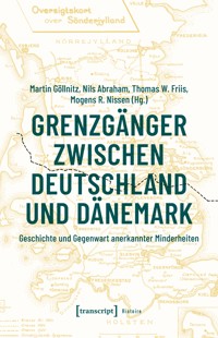 Grenzgänger zwischen Deutschland und Dänemark -  - E-Book