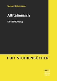 Altitalienisch - Sabine Heinemann - E-Book